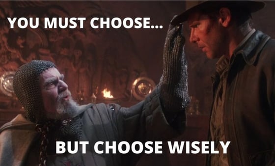 Choose Wisely